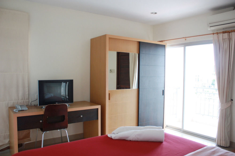Baan Pak I-Un Hua Hin Hotel Kültér fotó