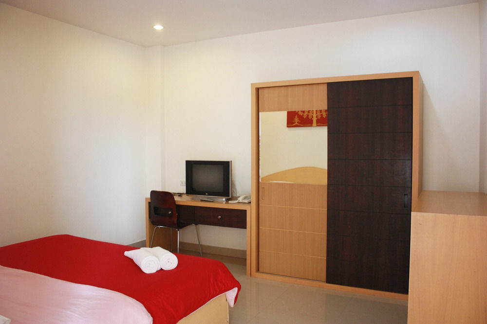 Baan Pak I-Un Hua Hin Hotel Kültér fotó
