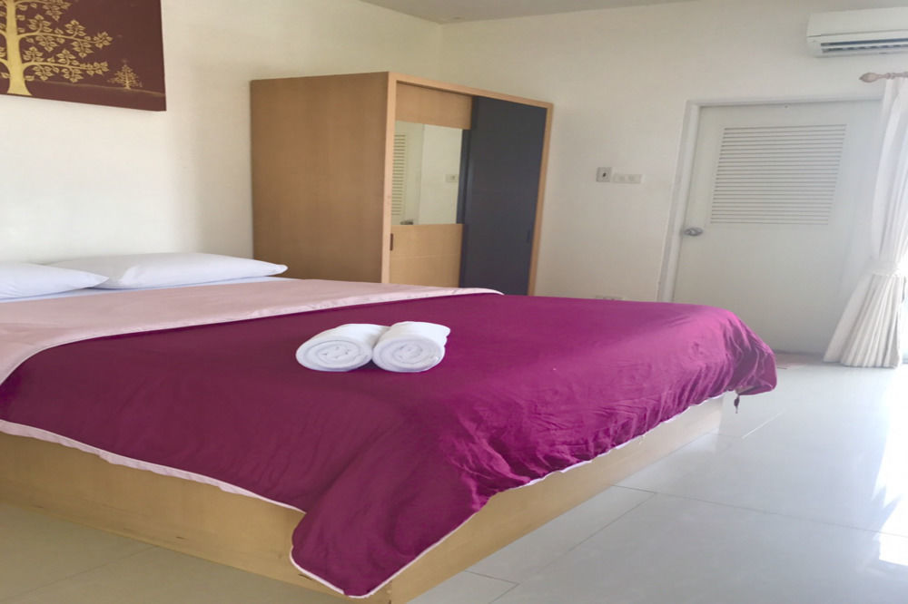 Baan Pak I-Un Hua Hin Hotel Kültér fotó