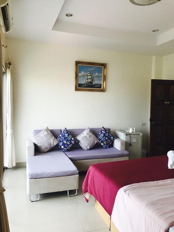 Baan Pak I-Un Hua Hin Hotel Kültér fotó