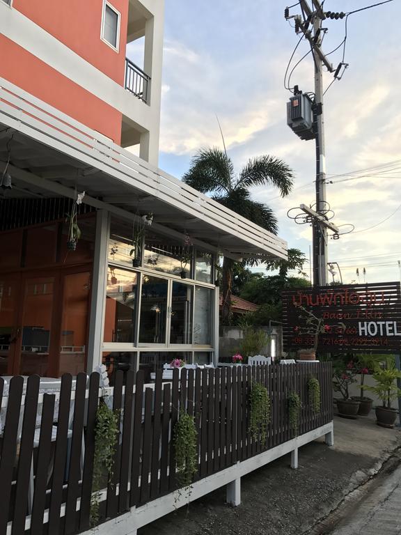 Baan Pak I-Un Hua Hin Hotel Kültér fotó