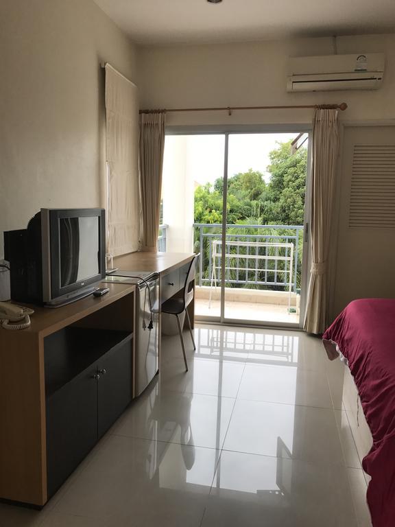 Baan Pak I-Un Hua Hin Hotel Kültér fotó