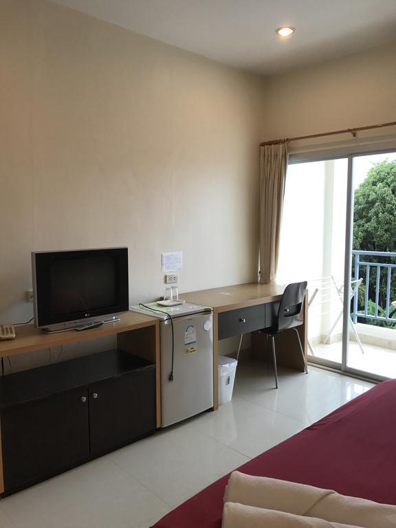 Baan Pak I-Un Hua Hin Hotel Kültér fotó