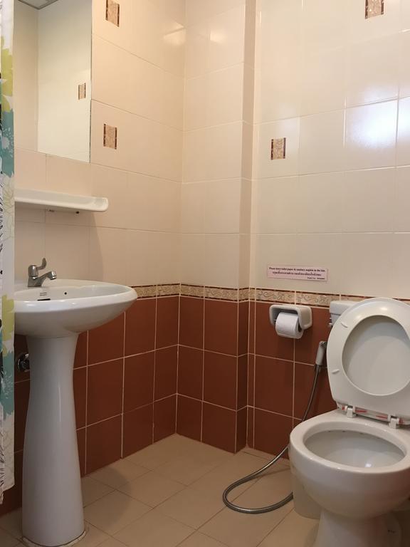 Baan Pak I-Un Hua Hin Hotel Kültér fotó
