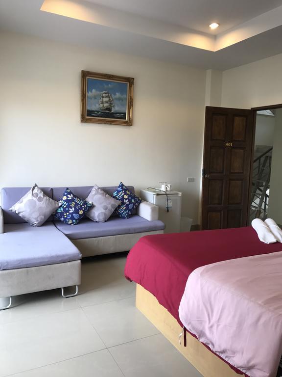 Baan Pak I-Un Hua Hin Hotel Kültér fotó