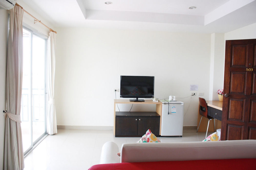 Baan Pak I-Un Hua Hin Hotel Kültér fotó