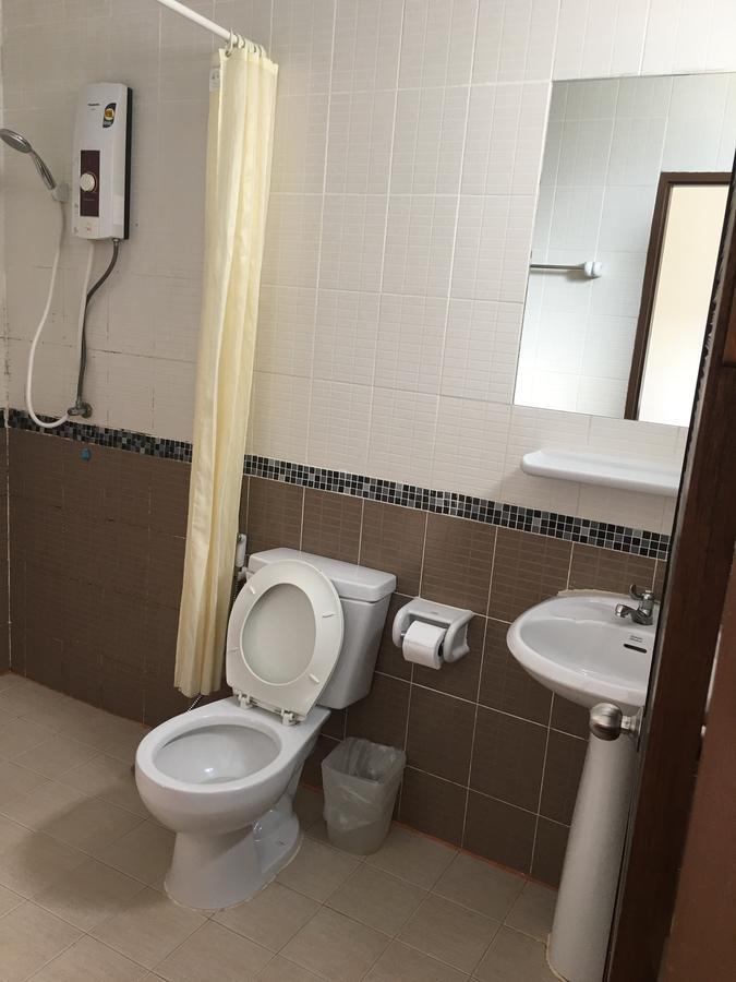 Baan Pak I-Un Hua Hin Hotel Kültér fotó