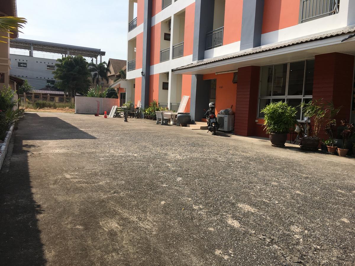 Baan Pak I-Un Hua Hin Hotel Kültér fotó