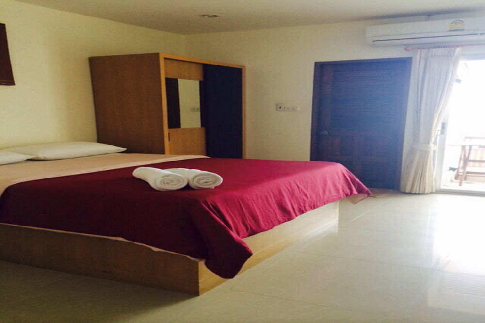 Baan Pak I-Un Hua Hin Hotel Kültér fotó