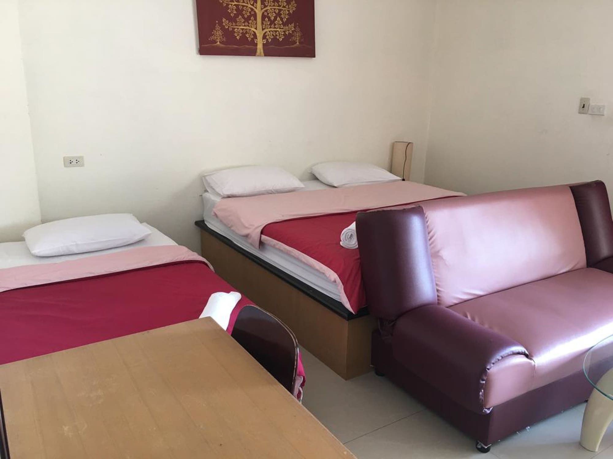 Baan Pak I-Un Hua Hin Hotel Kültér fotó